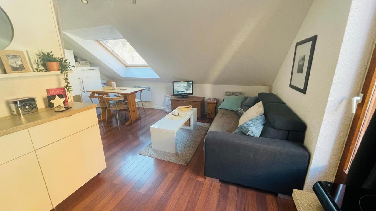 Appartement 4 Personnes Puy St Vincent 1700 Puy-Saint-Vincent Exteriér fotografie
